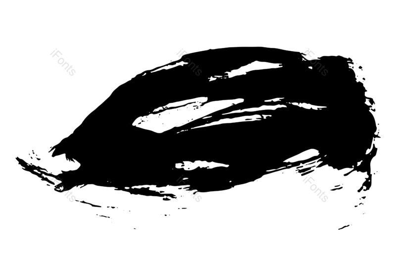 水墨图片,墨水元素,笔触PNG,笔刷免抠素材